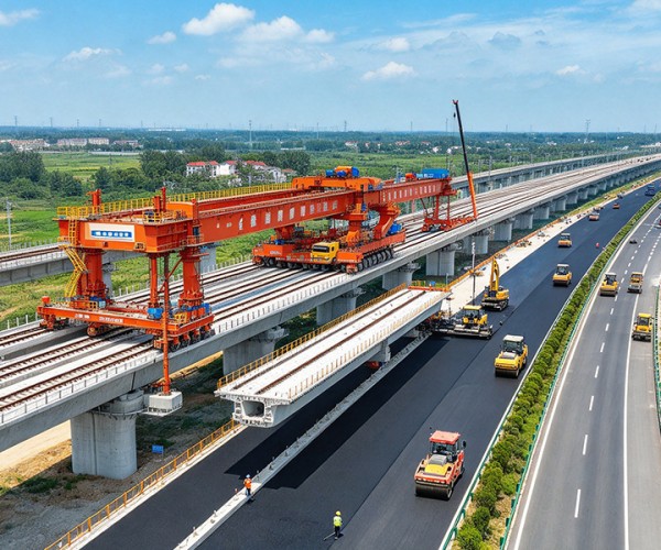 新乐公路建设