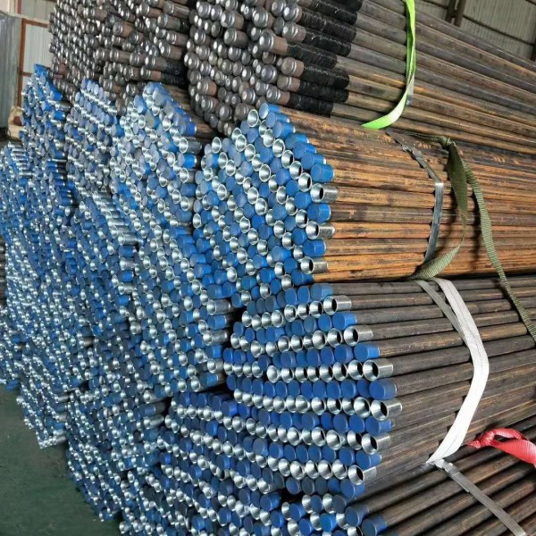 新乐冷却管生产